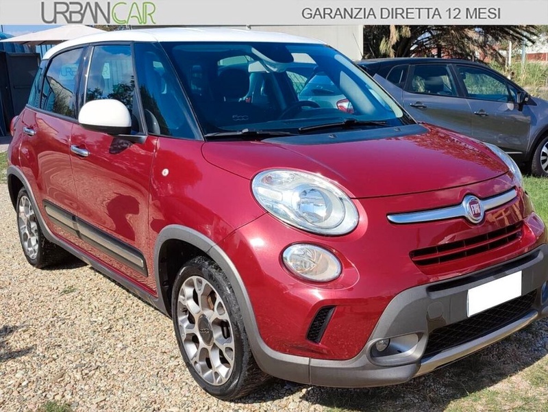 Fiat 500L