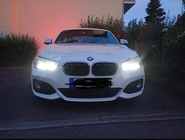 BMW 1 Series 2016