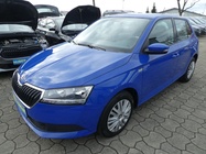 Skoda Fabia 2019