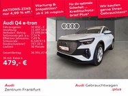 Audi Q4 e-tron 2023
