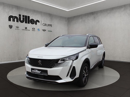 Peugeot 5008 2023