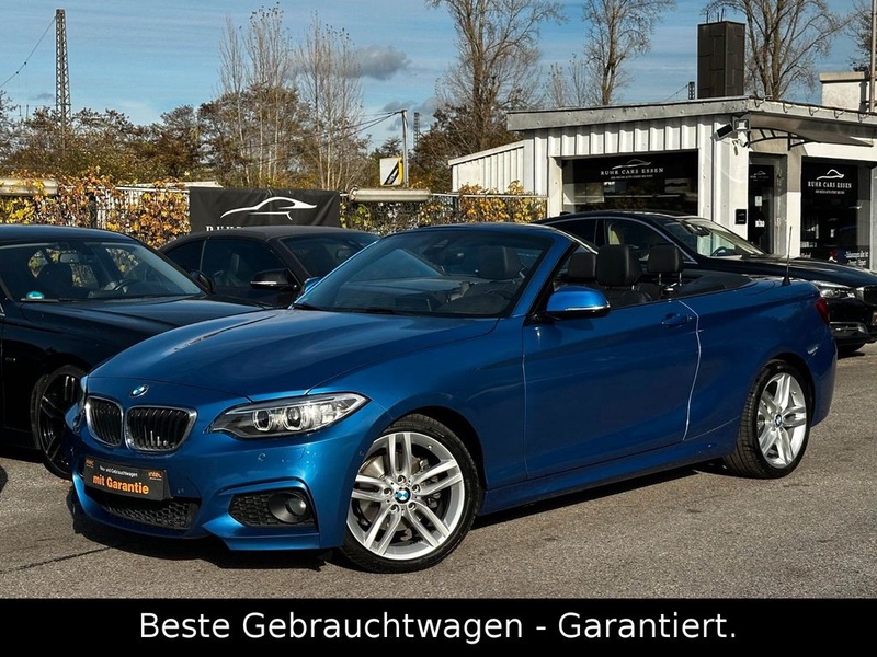 BMW 2 Series
