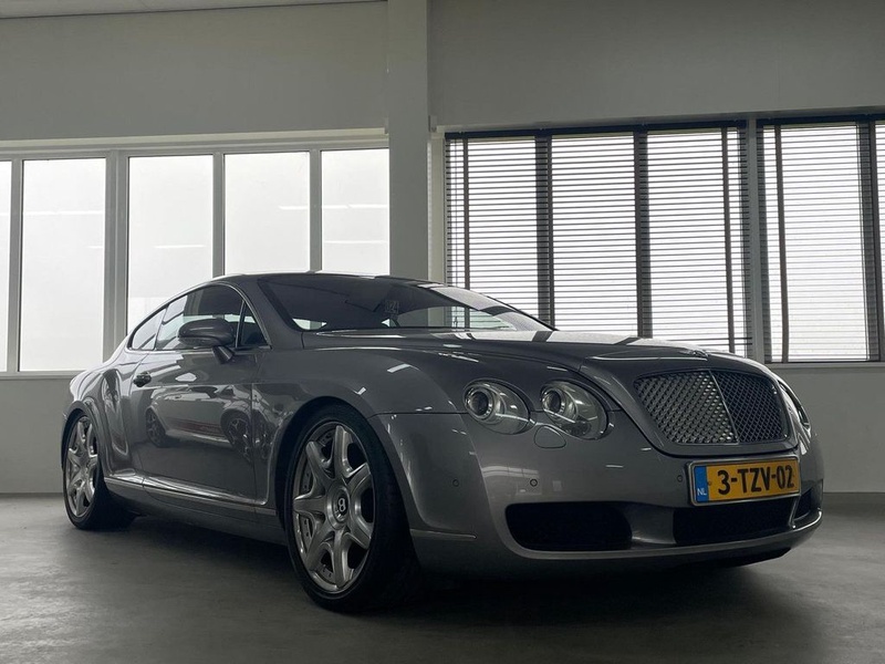 Bentley Continental GT