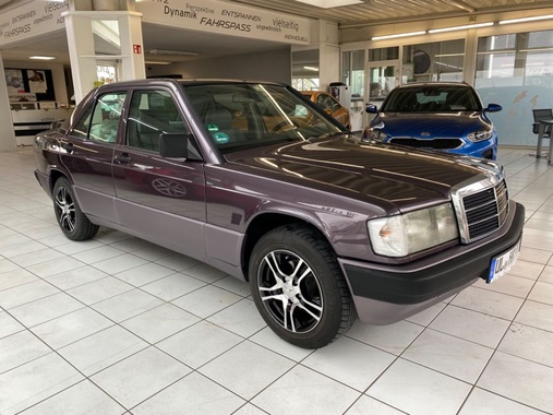 Mercedes-Benz 190 1991