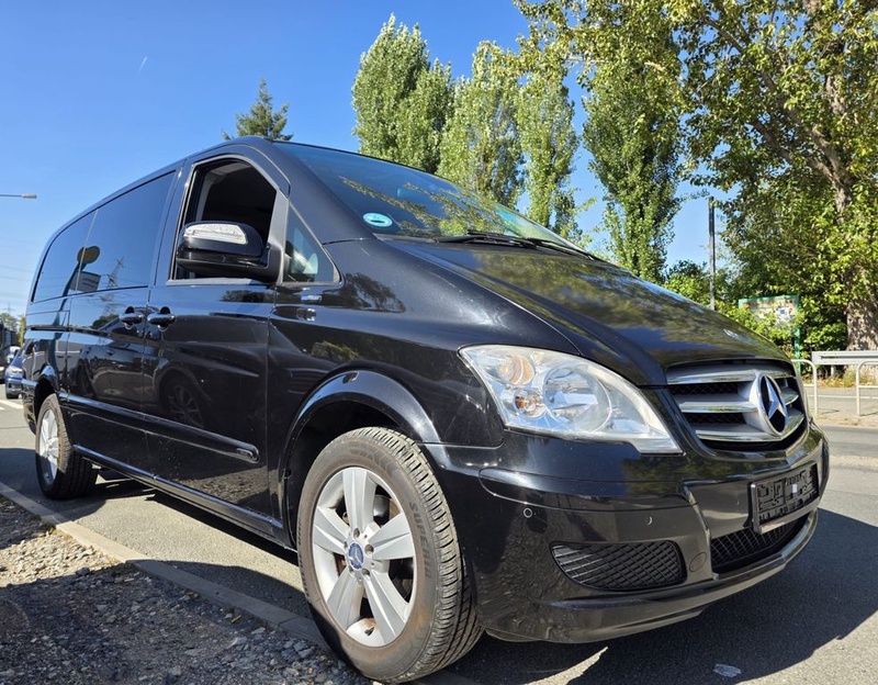 Mercedes-Benz Viano