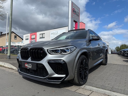 BMW X6M 2021