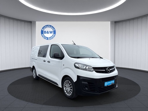 Opel Vivaro 2021