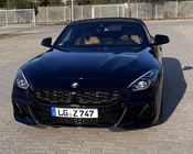 BMW Z4 2023