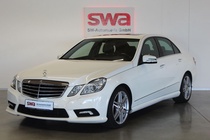 Mercedes-Benz E-Class 2011