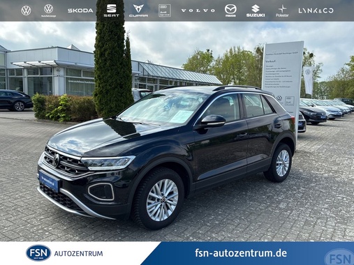 Volkswagen T-Roc 2022