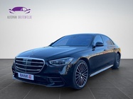Mercedes-Benz S-Class 2024