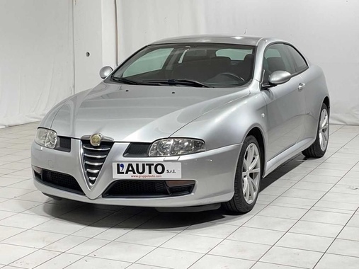 Alfa Romeo GT 2006