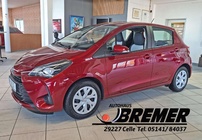 Toyota Yaris 2019