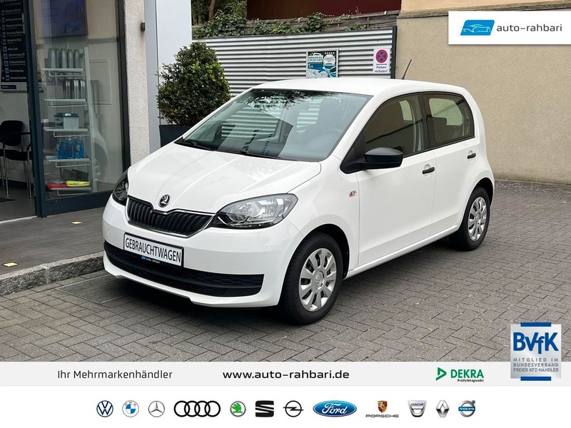 Skoda Citigo