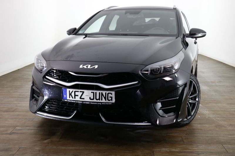 Kia cee'd Sportswagon