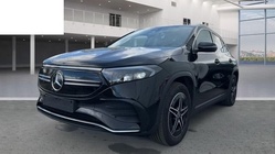 Mercedes-Benz EQA 2022