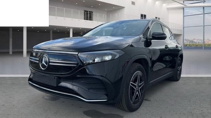 Mercedes-Benz EQA 2022