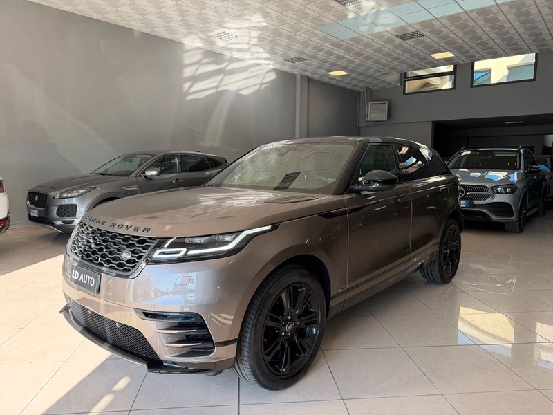 Land Rover Velar