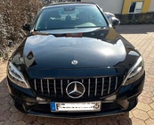 Mercedes-Benz C-Class 2019