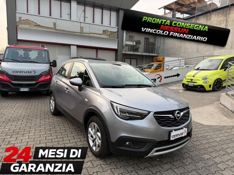 Opel Crossland