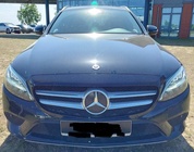 Mercedes-Benz C-Class 2020