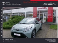 Toyota Aygo 2025