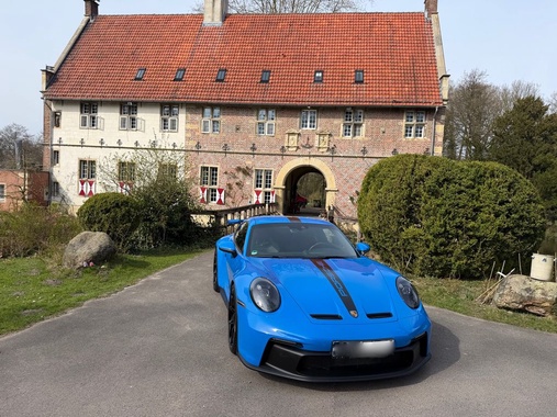 Porsche 992 2023