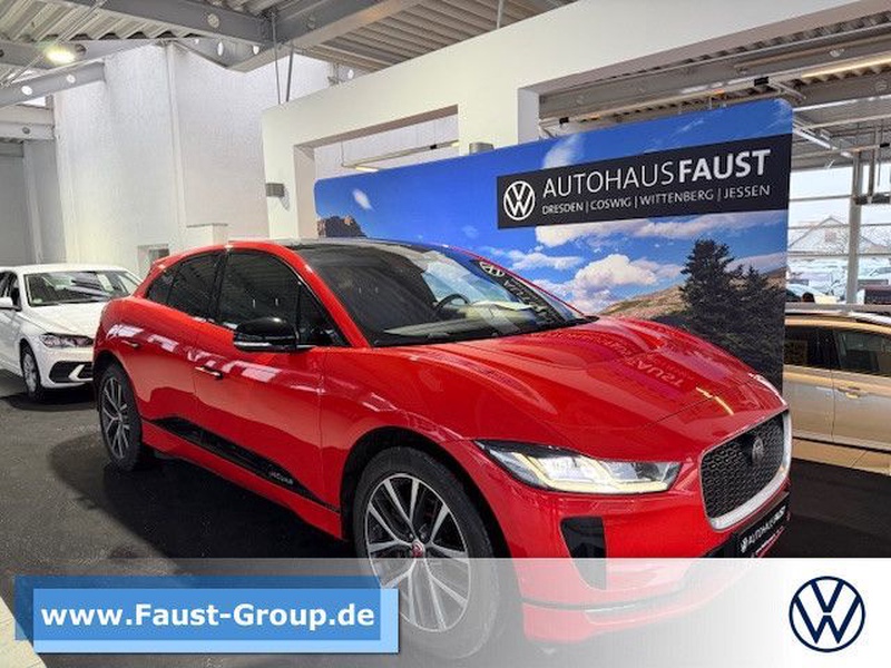Jaguar I-Pace