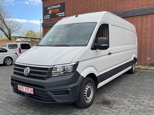 Volkswagen Crafter 2021