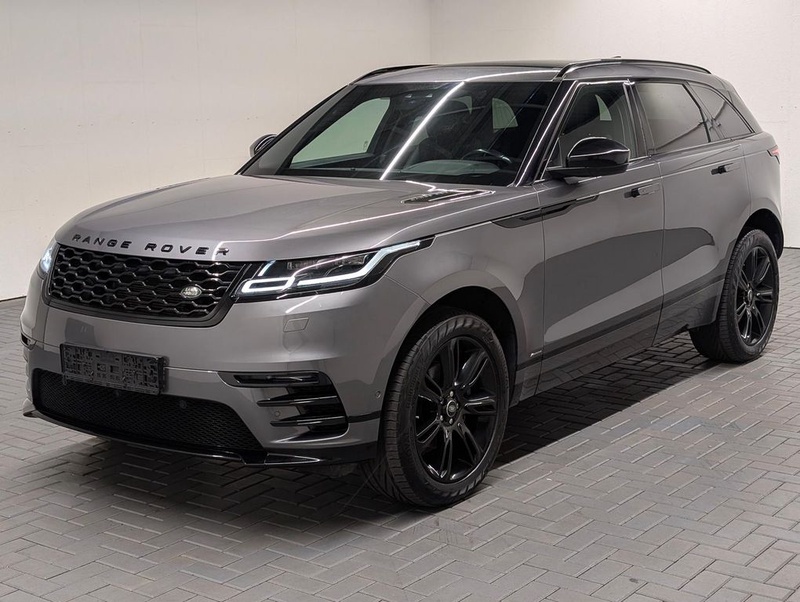 Land Rover Velar