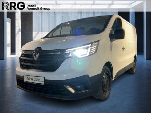 Renault Trafic 2023