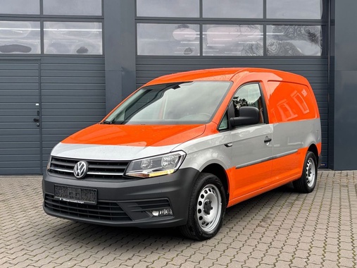 Volkswagen Caddy Maxi 2017