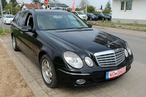 Mercedes-Benz E-Class 2007