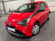 Toyota Aygo 2019