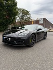 Porsche Panamera 2021