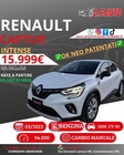 Renault Captur 2022