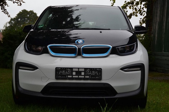 BMW i3 2022