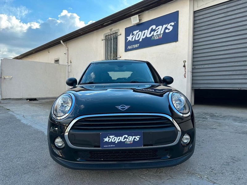 MINI Cooper