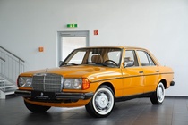 Mercedes-Benz 230 1980