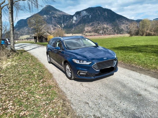 Ford Mondeo 2022