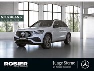 Mercedes-Benz GLC-Class 2021