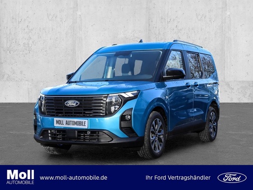 Ford Tourneo Courier 2026