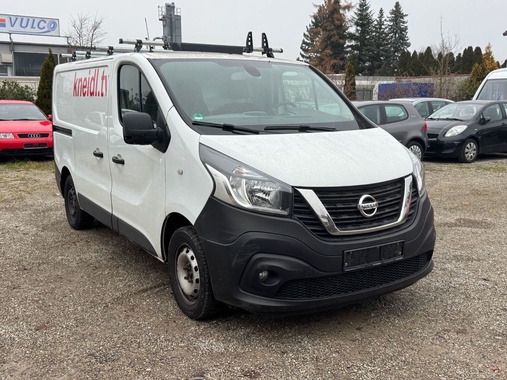Nissan NV300 2019