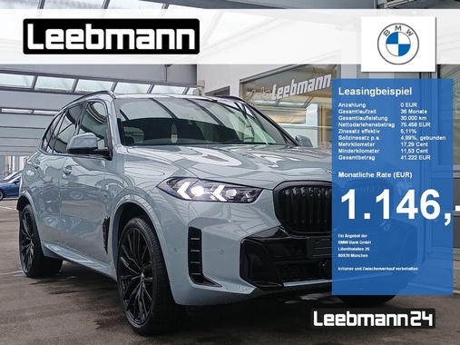 BMW X5 2026