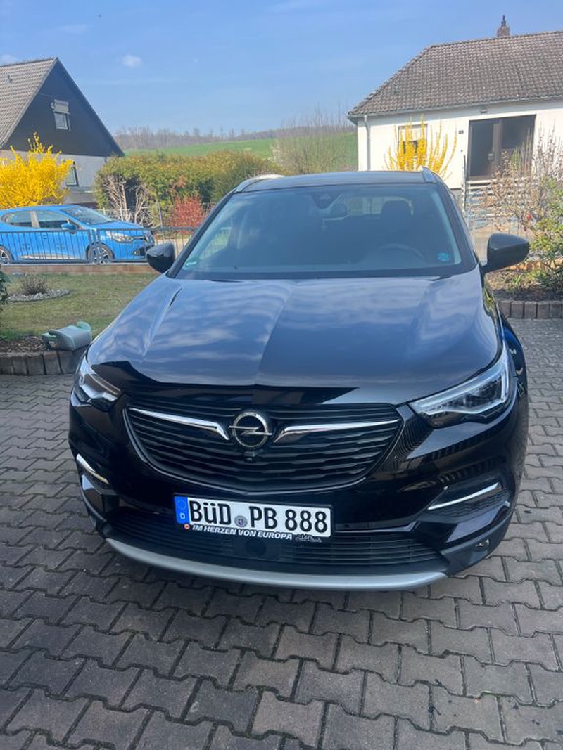 Opel Grandland