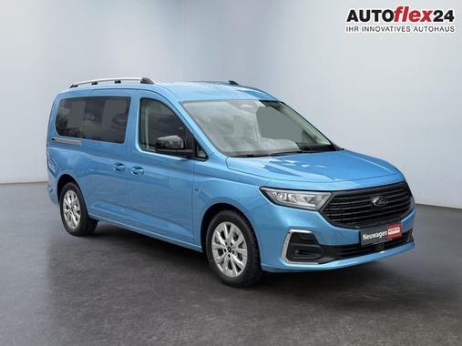 Ford Grand Tourneo 2026