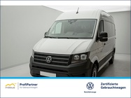 Volkswagen Crafter 2025