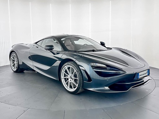 McLaren 750S 2025