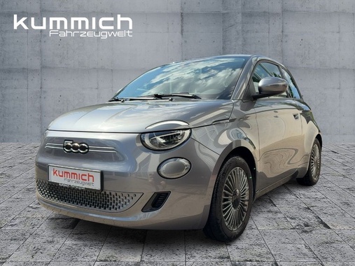 Fiat 500e 2021