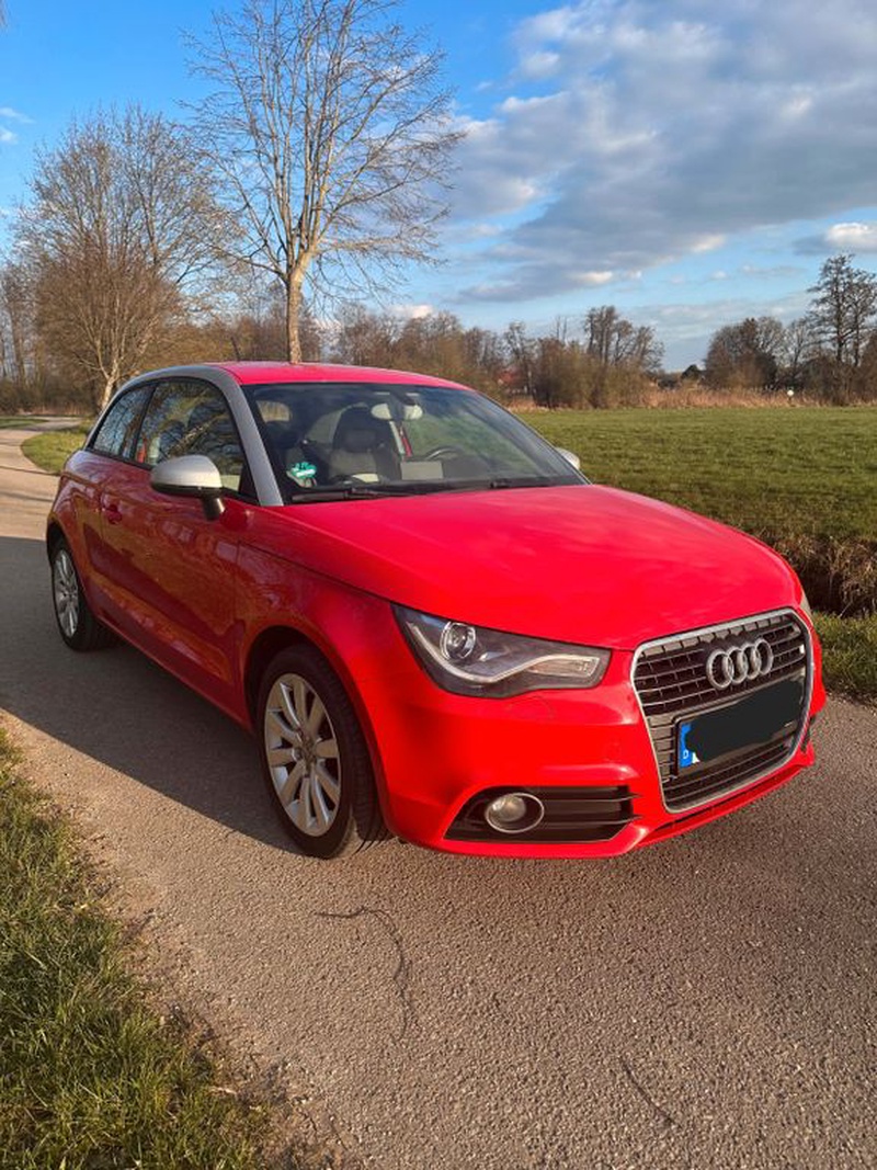 Audi A1